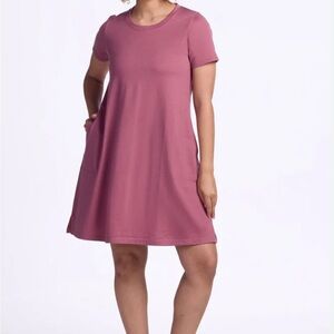 WOOLX Georgie Wool Dress NIP S